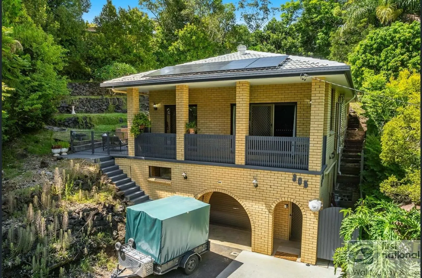 Ballina Road Hillside House Goonellabah 0*,  Austrália
